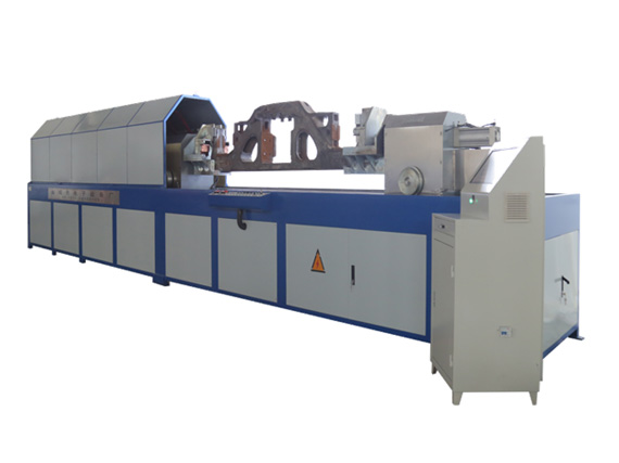 CJW-5000型大部件（搖枕、側(cè)架、交叉桿）磁粉探傷機(jī)